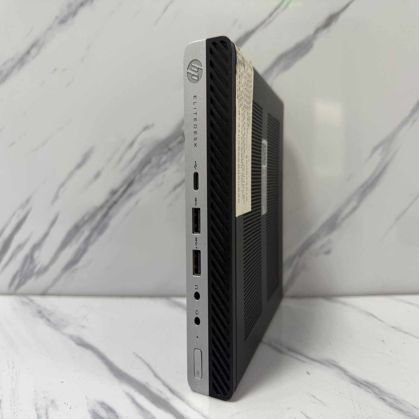 HP EliteDesk 800 G4 65W Deskto