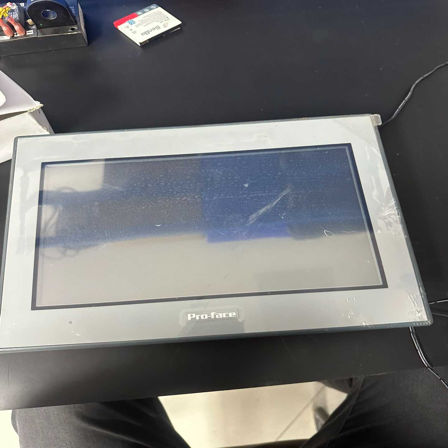 咨询-普洛菲斯触摸屏GC-4501W1个，实物图，功能正常，包