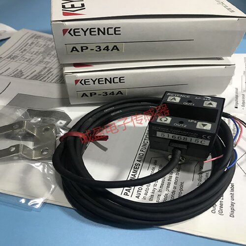 寻I基恩士压力传感器AP34PAP34AP34A34AP34Z34ZP34ZA