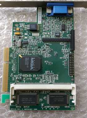 MATROX  873-03 REV.A  G250+MIL~询价