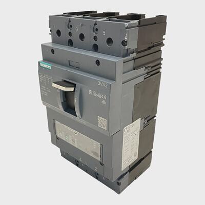 Siemens Circuit Breaker 3polig 400A 55kA ETU320 3VA23405HL32