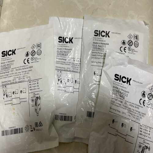 SICK光电传感器GL6- N4211 1个 GL6G-N4(跳跳机械）