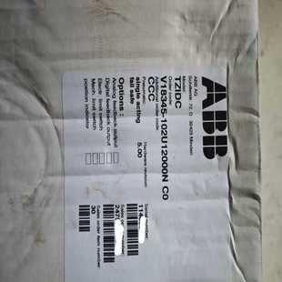 C0阀门定位器 询价 ABB V18345 102U12000N