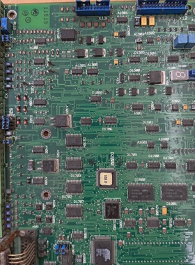 询价-DCS400直流调速器主板SDCSCON3AR