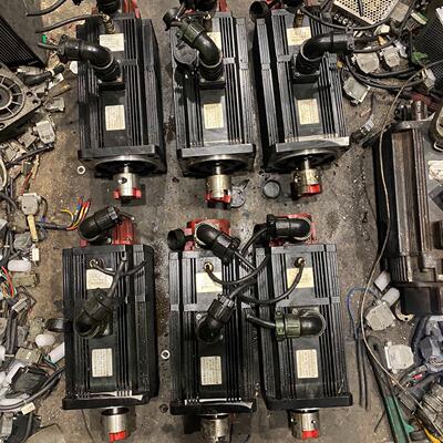 议价Nanjing Dafeng Absolute Servo Motor 130StJ210015z Brake