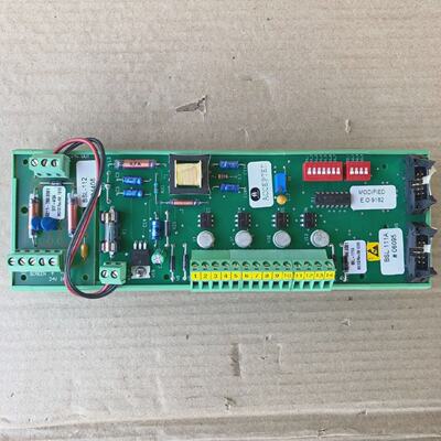 Autronica BSL111A Netzteil Karte