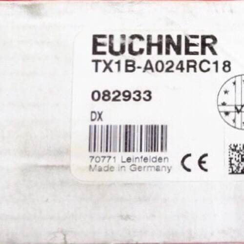 询-Euchner082933安士能安全模块TX1B