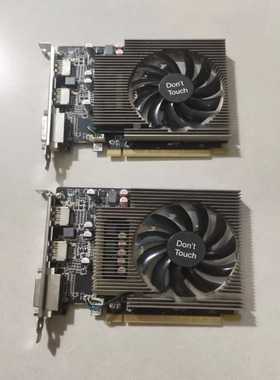 AMDRX5502G显卡，原装拆机富士通显卡，台式机独立--议价商品