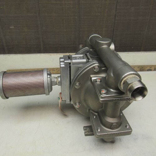 WILDEN PROFLO SERIES DIAPHRAM PUMP XPX200SSAAAEPSEPSEP0697 1