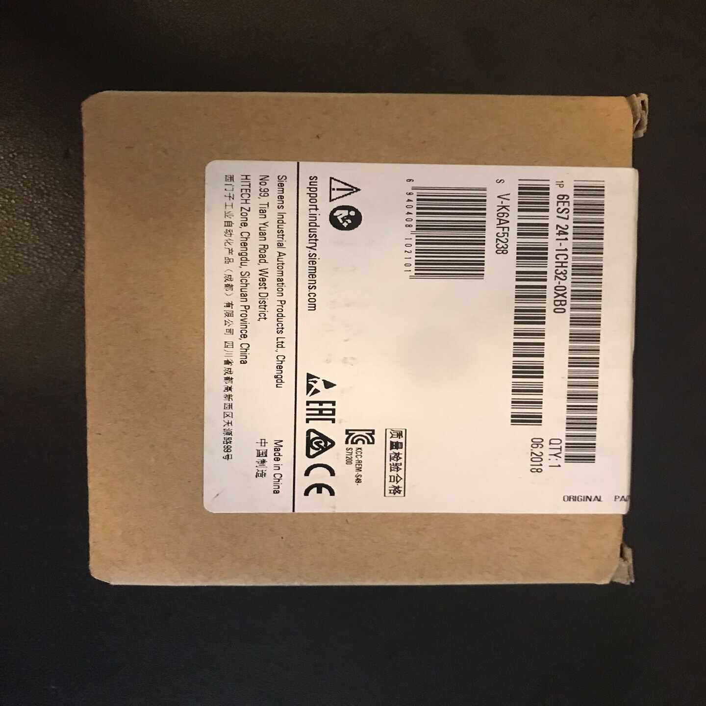 241-1CH32-0XB0/未开封1台询价