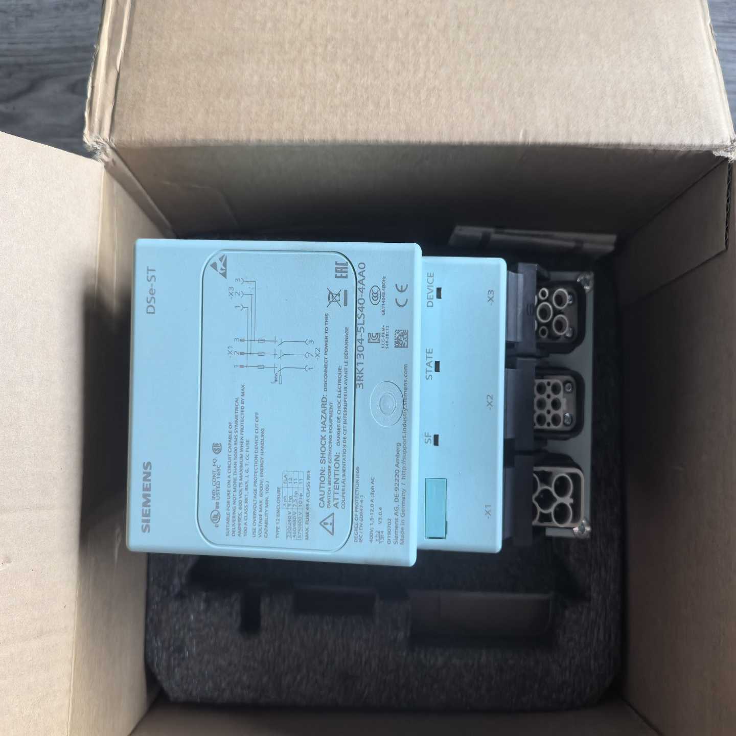 电动机起动器3RK1304-5LS40-4AA0询价