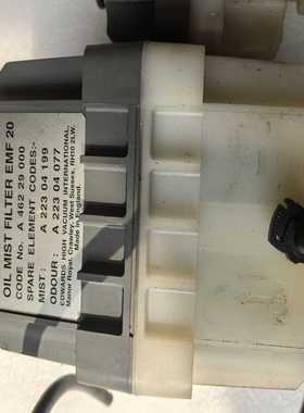 EDWARDS爱德华油雾分离器EMF10，型号A46226--议价商品