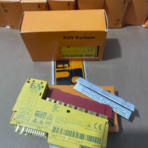 【询价】X20SO2530