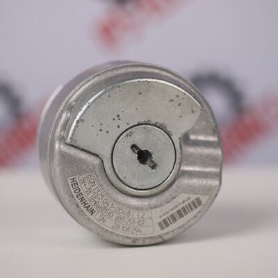 HEIDENHAIN EQN 1325.0412048 ID 655 25102 ENCODER  6 months w