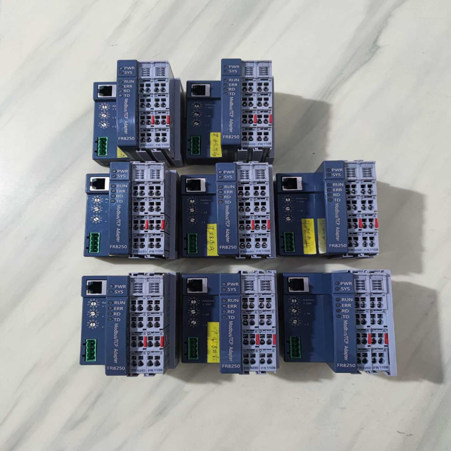 【星慕电子】smartLinK华太PLC  FR8250 FR110