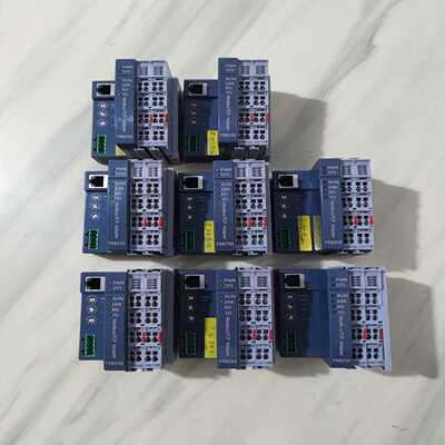 拆机smartLinK华太PLC  FR8250 FR110