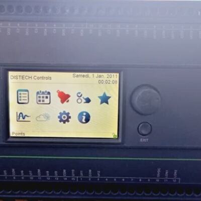 Distech Controls ECL453 Programmable Controller