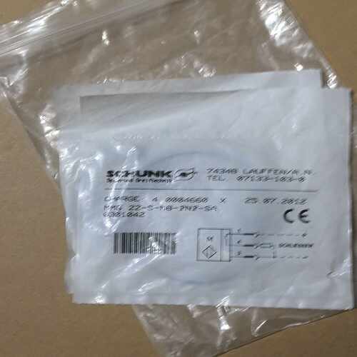 SCHUNK雄克MMS22-SPM8-SA气缸磁性开~询价
