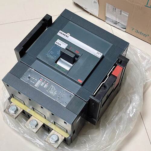 议价西门子断路器3VT8563-2EA03-0AH0 3P 630A 3VT8 630H ER11/3P