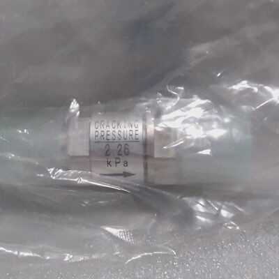 New Other SCV  720781409  CRACKING PRESSURE 16.2MPa 2.26kPa