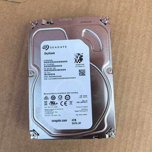 Seagate/希捷 ST4000VX000 4T SATA~询价