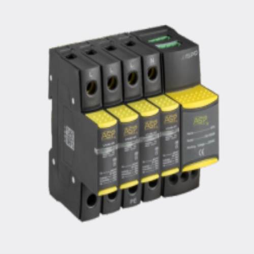 上海雷迅ASP智能一级限压型电源防雷器VIM1-120