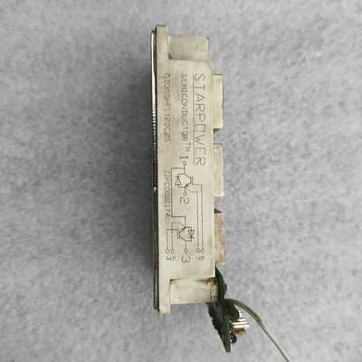 斯达GD300HFL120C2S--议价商品