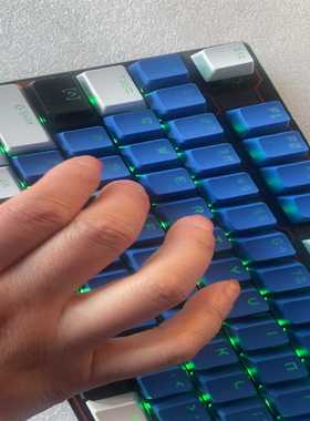 #双飞燕血手幽灵F200Q升级版护眼绿光成色新年份近--议价商品