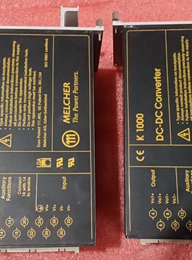 MELCHER电源K1000DK16217ERD9T两-询