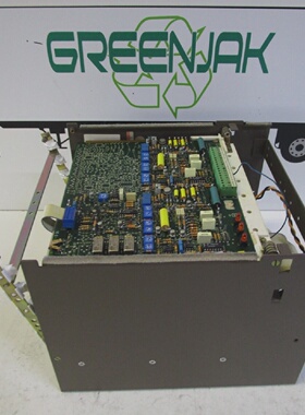 SIEMENS 6RA26256MV320 COMPACT CONVERTER  USED  FREE SHIPPING