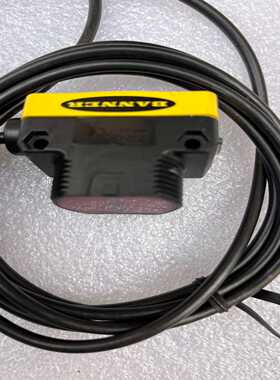 全新未使用库存邦纳光电开关邦纳光电传感器QS30FF2