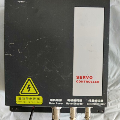 寻》》SERVOCONTROLLER门机控制器