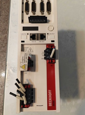 【议价】AX520600000200倍福BECKHOFF伺服驱