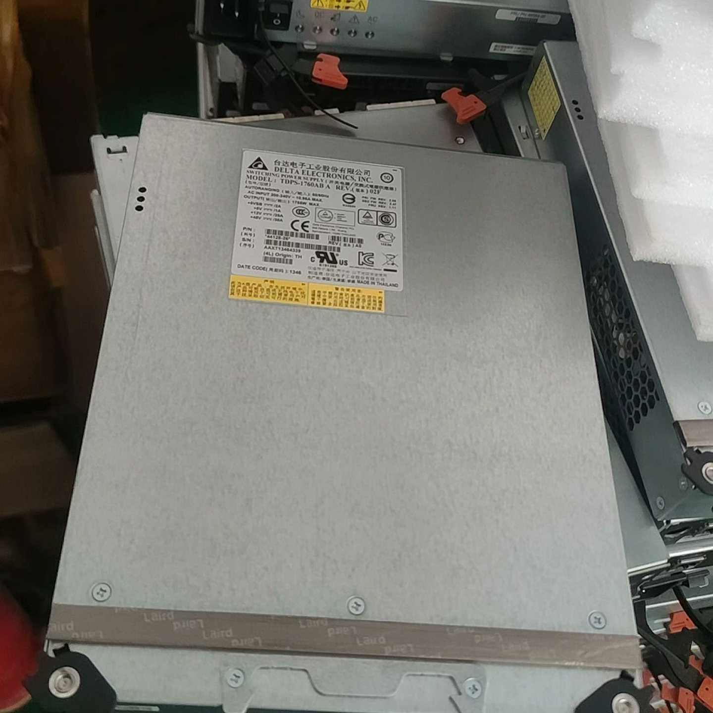 NetAppDE6600电源TDPS-1760AB询价