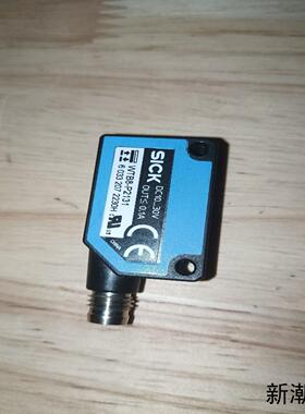 sick西克WTB8-P2131全新无包装光电传感器货号议价商品