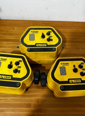 【议价】天宝AGCB40控制器产地美国两个新一点一个旧一点只