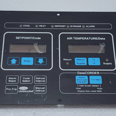 Transport 120031300 SVRP Microlink 1 ML1 cran DAffichage Ass