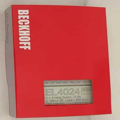 BECKHOFFEL4024倍福模块实物图片对应询价