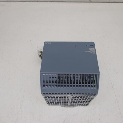 SIEMENS 6EP42978HB100XY0 SITOP BUF8600 BUFFER MODULE FOR PSU