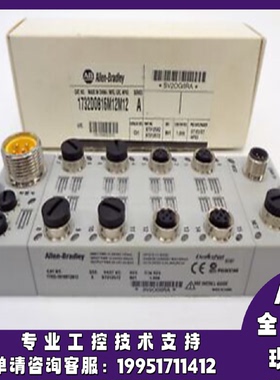 议价1732D-OB16M12M12罗克韦尔控制器正品质量售後1732DOB16M12M1