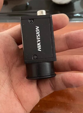 议价海康威视工业相机MVCA06011GM一台成色漂亮议价
