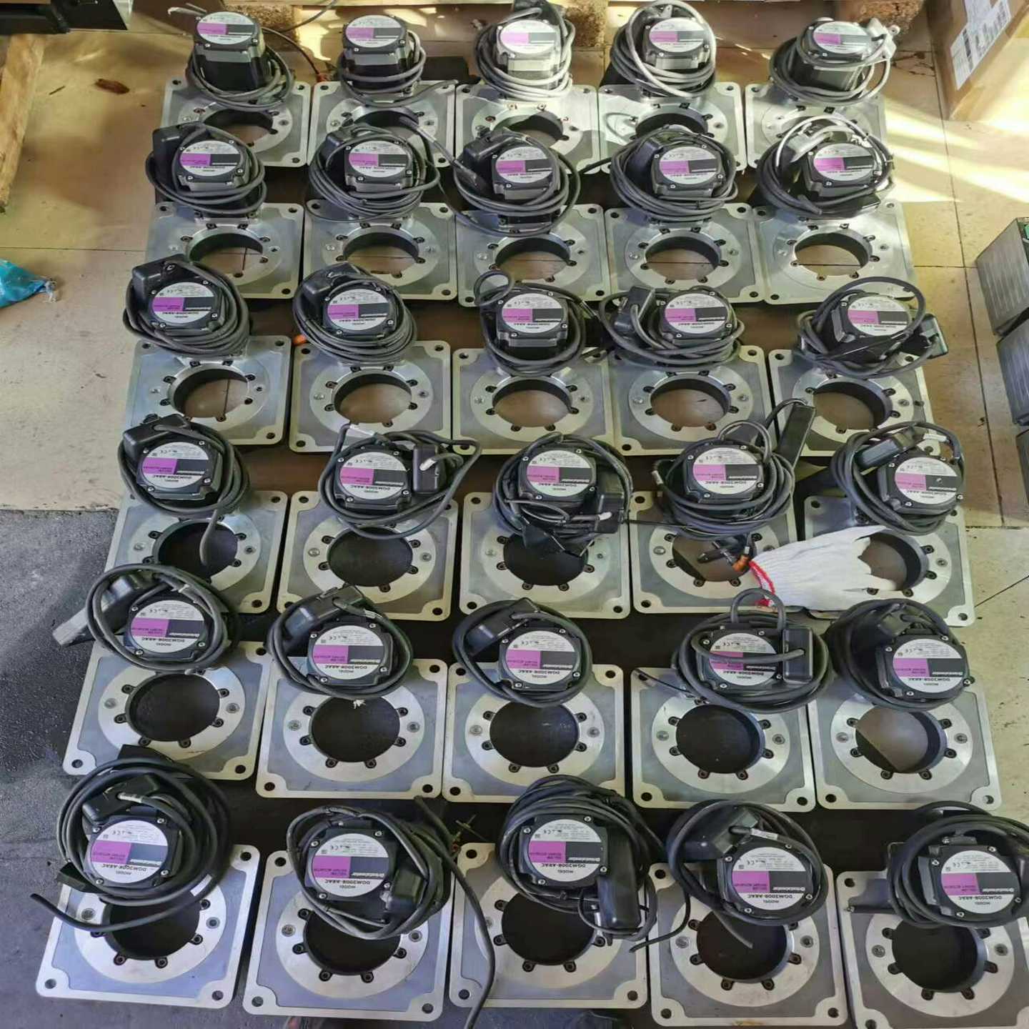 议价东方uDGM200R-ARAC中空旋转平台成色如图现货/维修