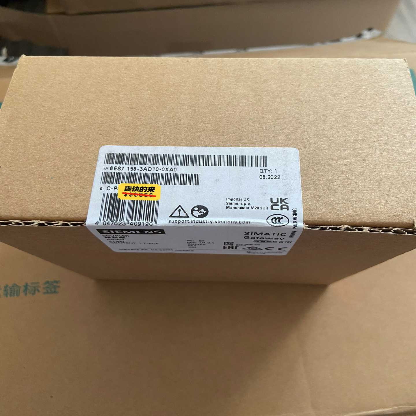 模块6ES7158-3AD10-0XA06ES7158-【询价】