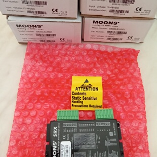 议价鸣志SRX02-E-XN01步进驱动器MSST10 MSST5 STF05-S RN LH02 E