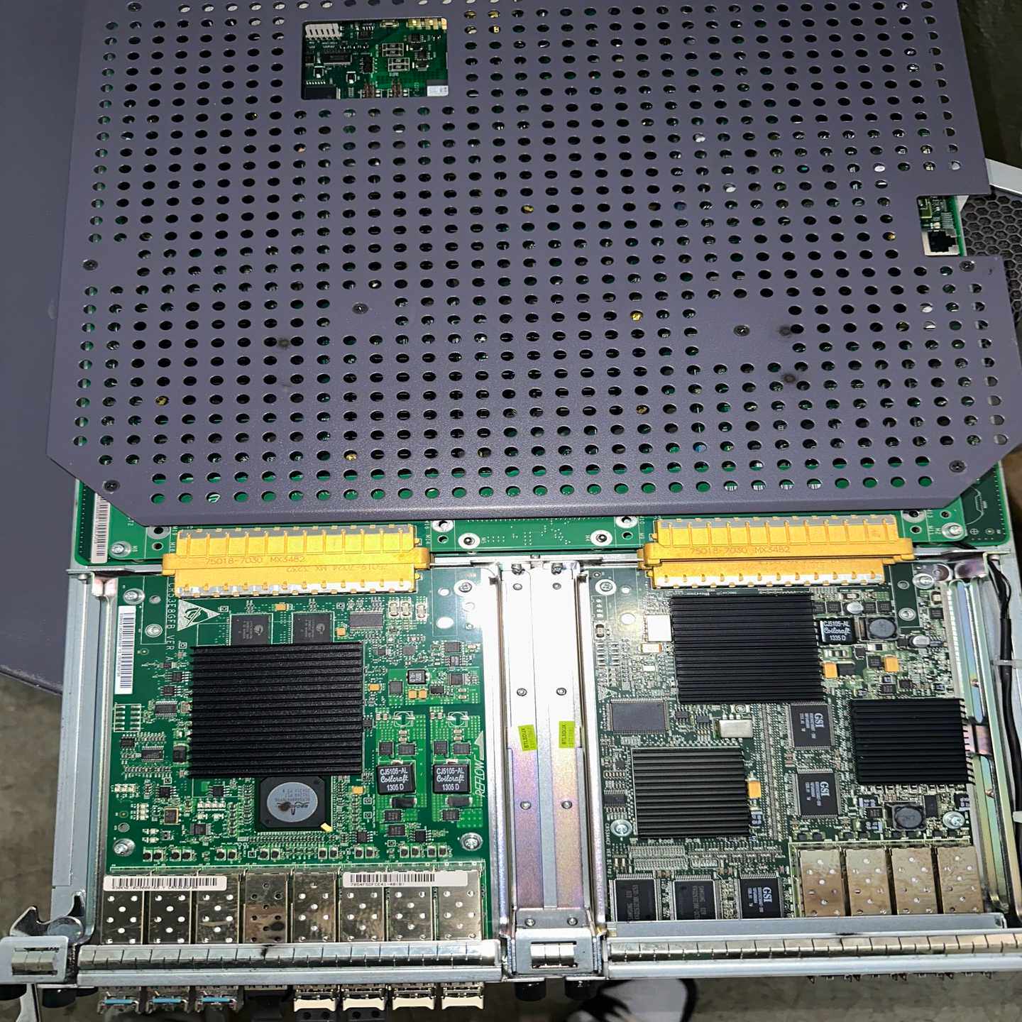 询价~NE40E CR53-P10-4xATM/STM1-SFP