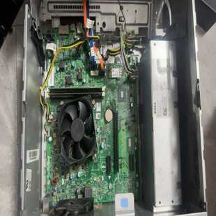 (议价)品牌机主板e145483vostro3650的主板
