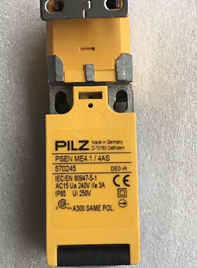 询价-德国PILZ皮尔磁安全开关PSENme4.14AS