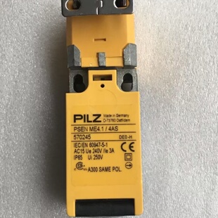询-德国PILZ皮尔磁安全开关PSENme4.14AS