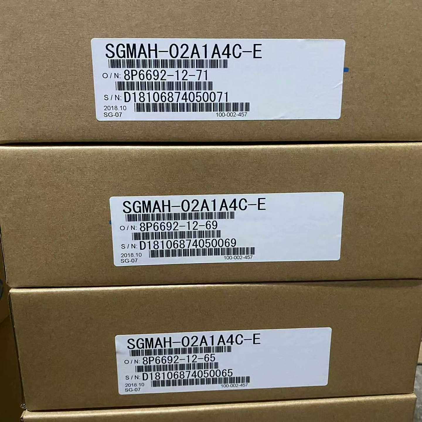 SGMAH-02A1A4C-E.安川电机SGMAH-0询价