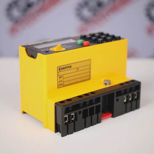 SAUTER MEMOTIME Z5K7 F011 F1702 CONTROLLO DEL TEMPO A CANALE